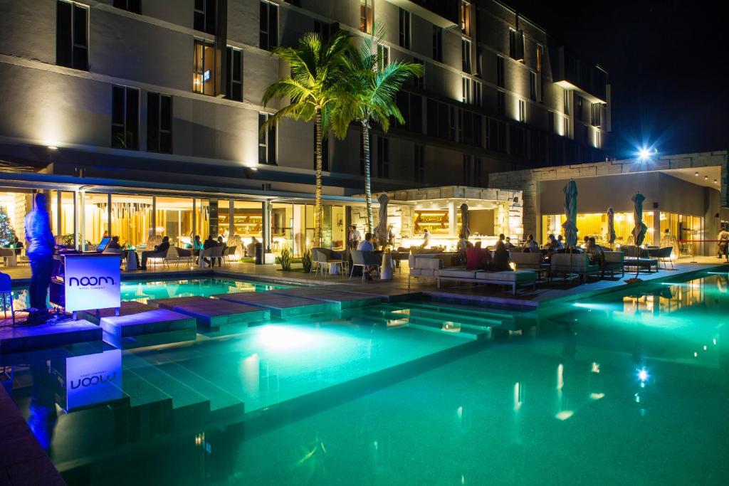 Noom Hotel Conakry photo 2