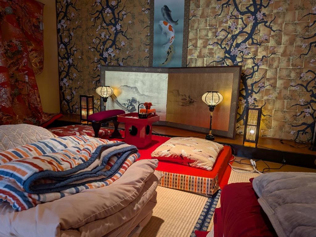 Morita-ya Japanese style inn KingyoーVacation STAY 62437, Tamana