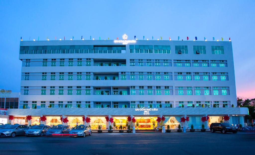 Sai Gon Bac Lieu Hotel