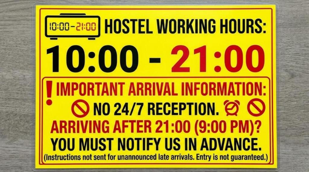 Hostel Nomad - Tap to explore photos