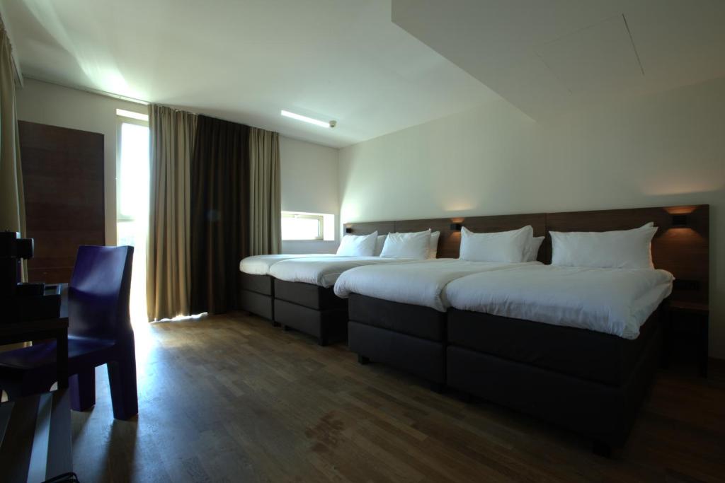 Hotel Artemis Amsterdam Room Type - Quadruple Room