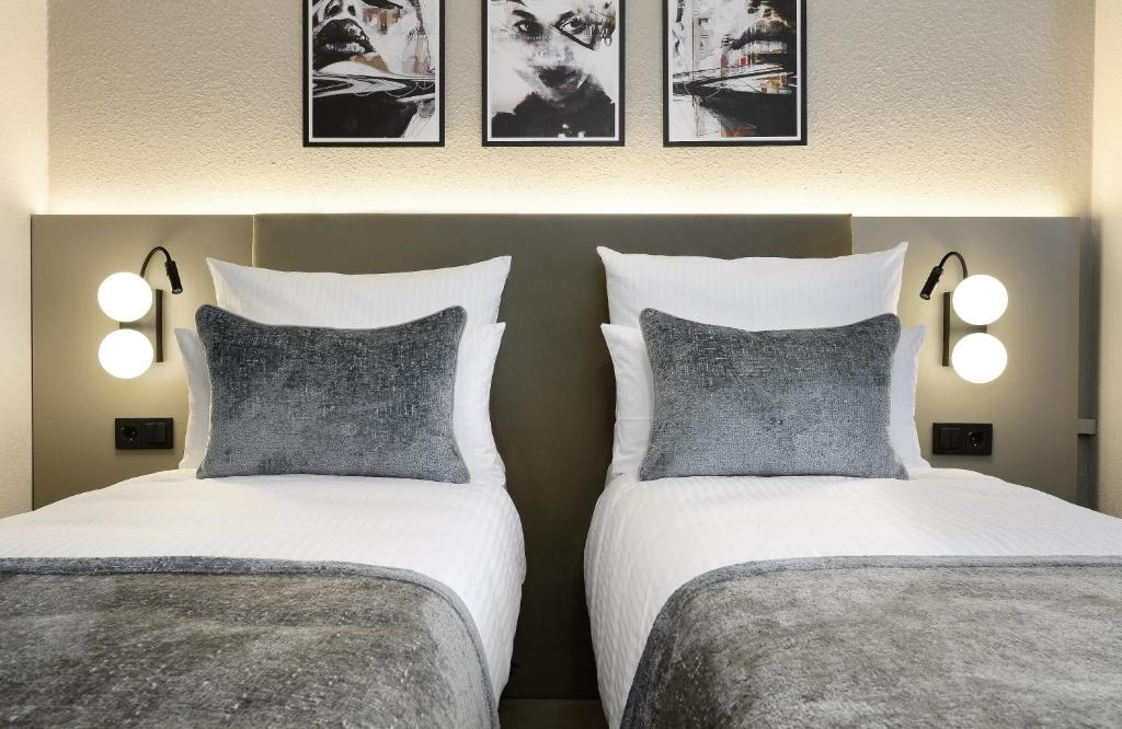Hotel Magdeburg City Center by Leonardo Hotels - Tap to explore photos