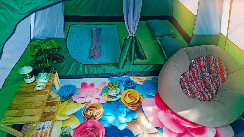 KhaoSok Farmstay, Phanom