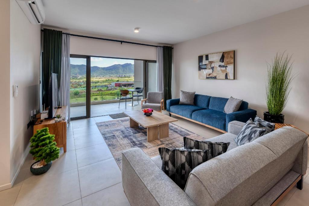 Minissy Suites Room Type - Two-Bedroom Apartment