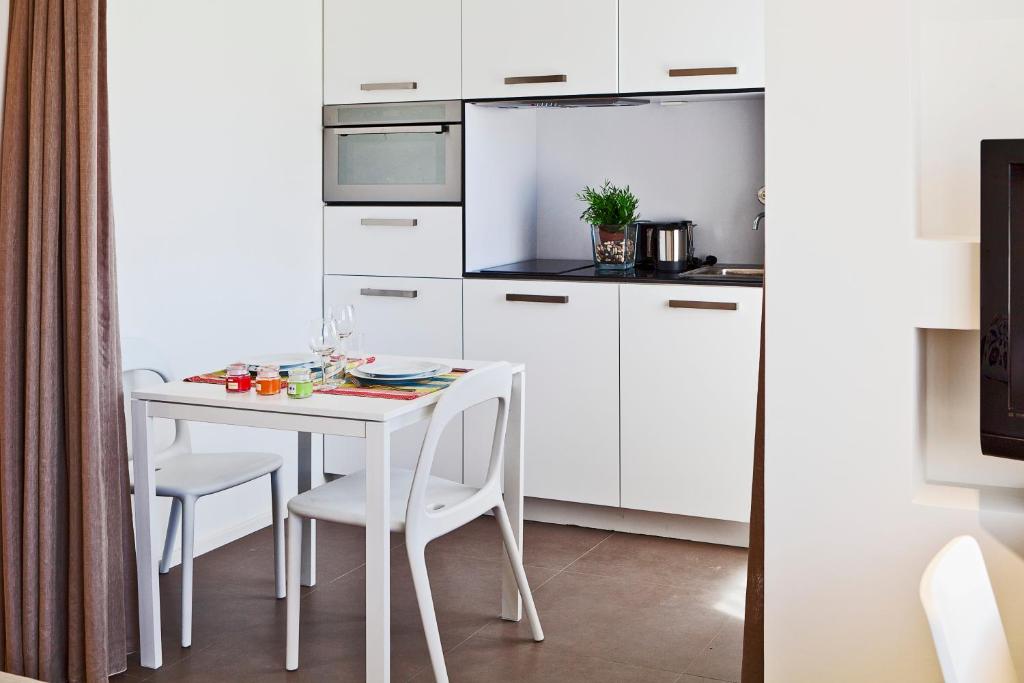 Сьюит (Номер-студио), bnapartments Palacio
