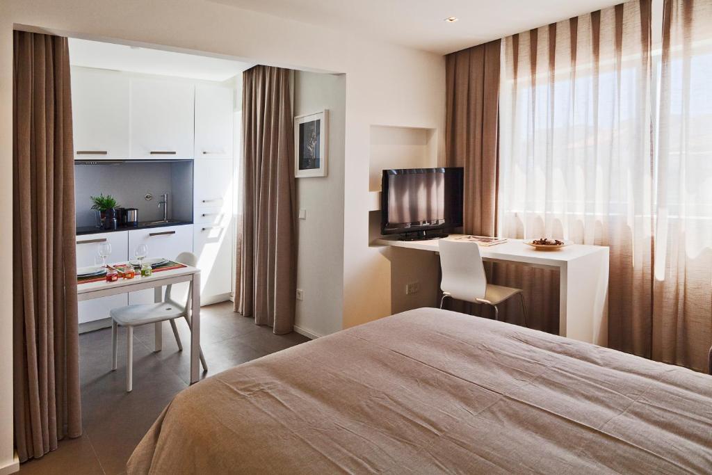 Сьюит (Номер-студио), bnapartments Palacio