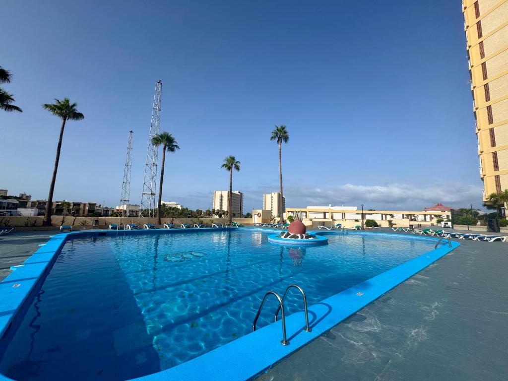 Las Americas Stunning Apartment Close to the Sea in Tenerife, Tenerife