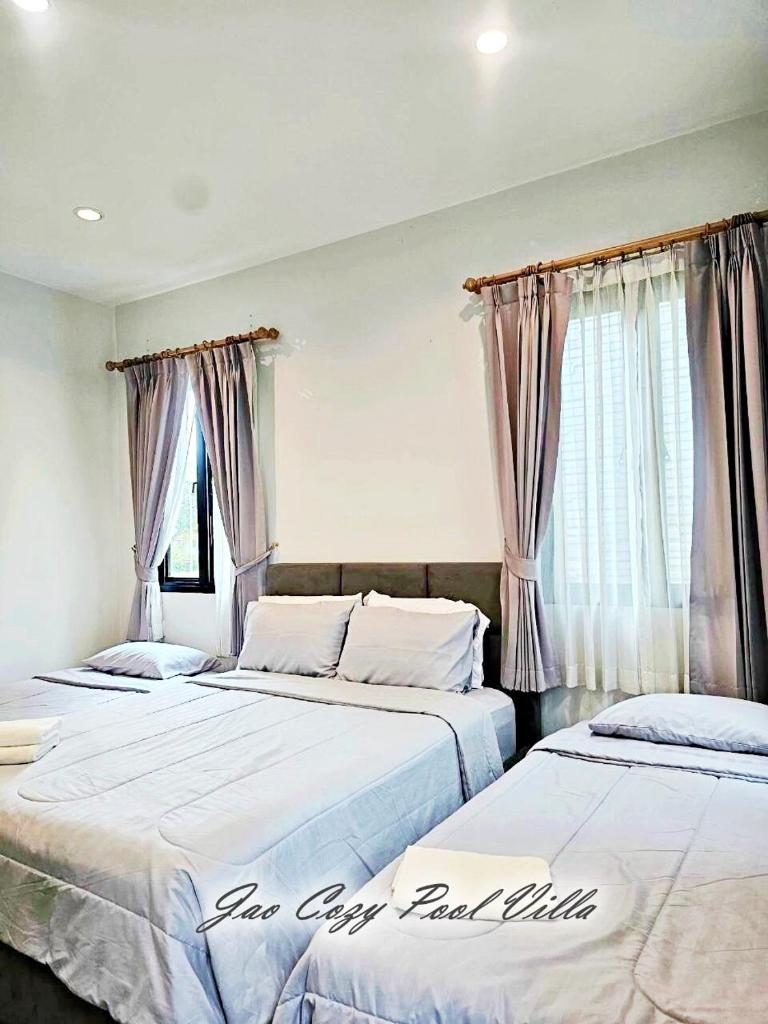 Jao Cozy Pool Villa, Chiang Mai