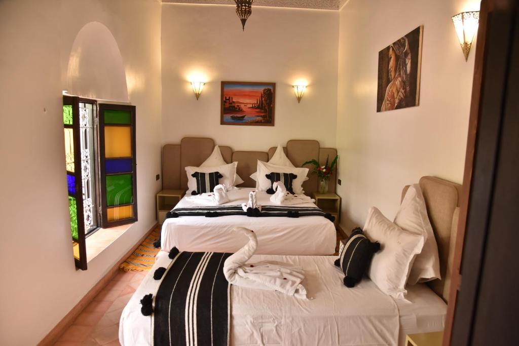 Riad du Petit Prince, Marrakech