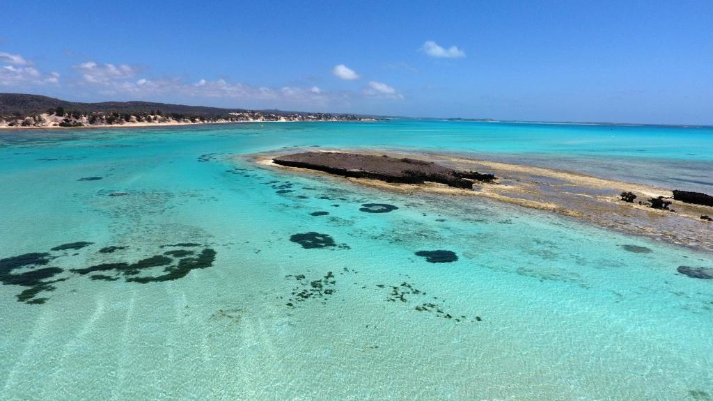 Les Paillottes de Babaomby Hotel photo 2