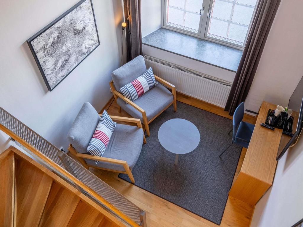 Mercure Gothenburg Room Type - Classic Room, 2 Twin Beds