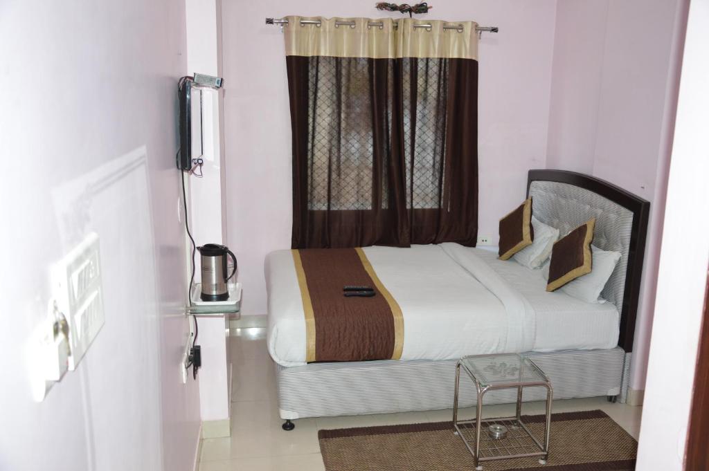 Двухместный (Бюджетный двухместный номер с 1 кроватью), Galaxy Inn
