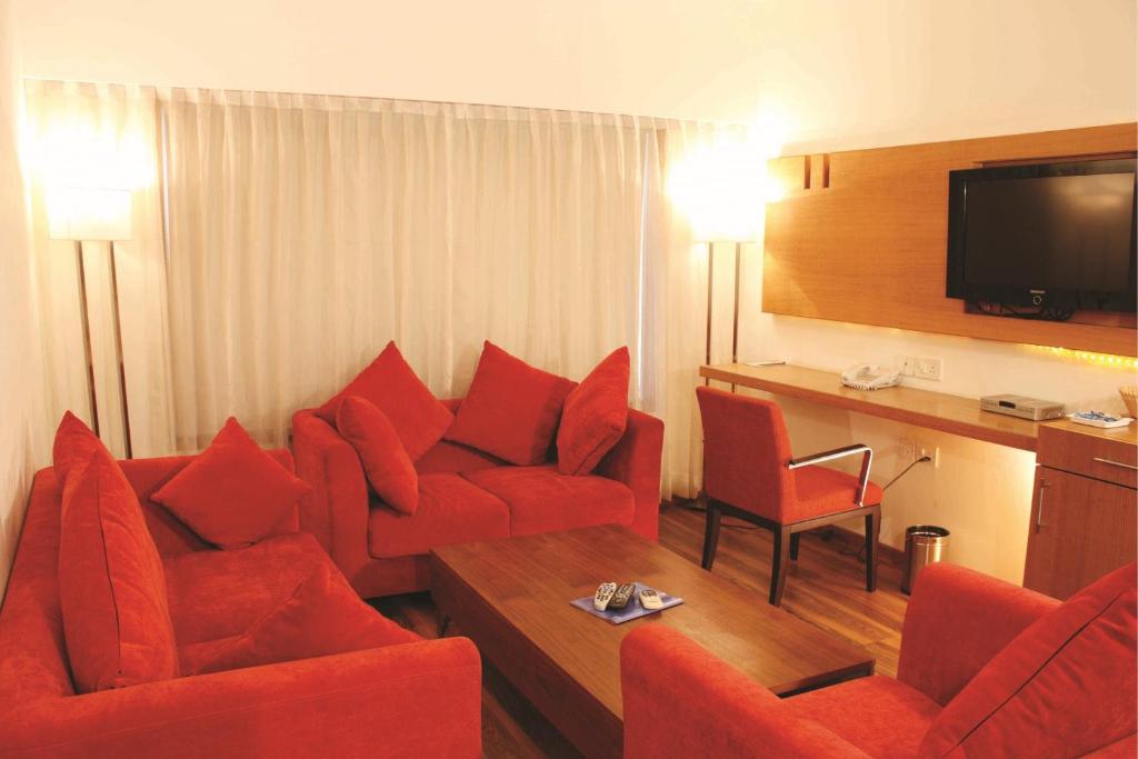 Сьюит (Люкс), RnB Select Banjara Hills Hotel