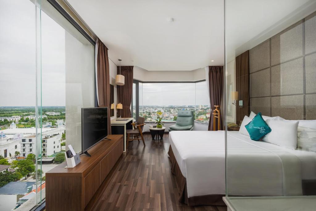 Central Hotel Thanh Hoa, Sam Son