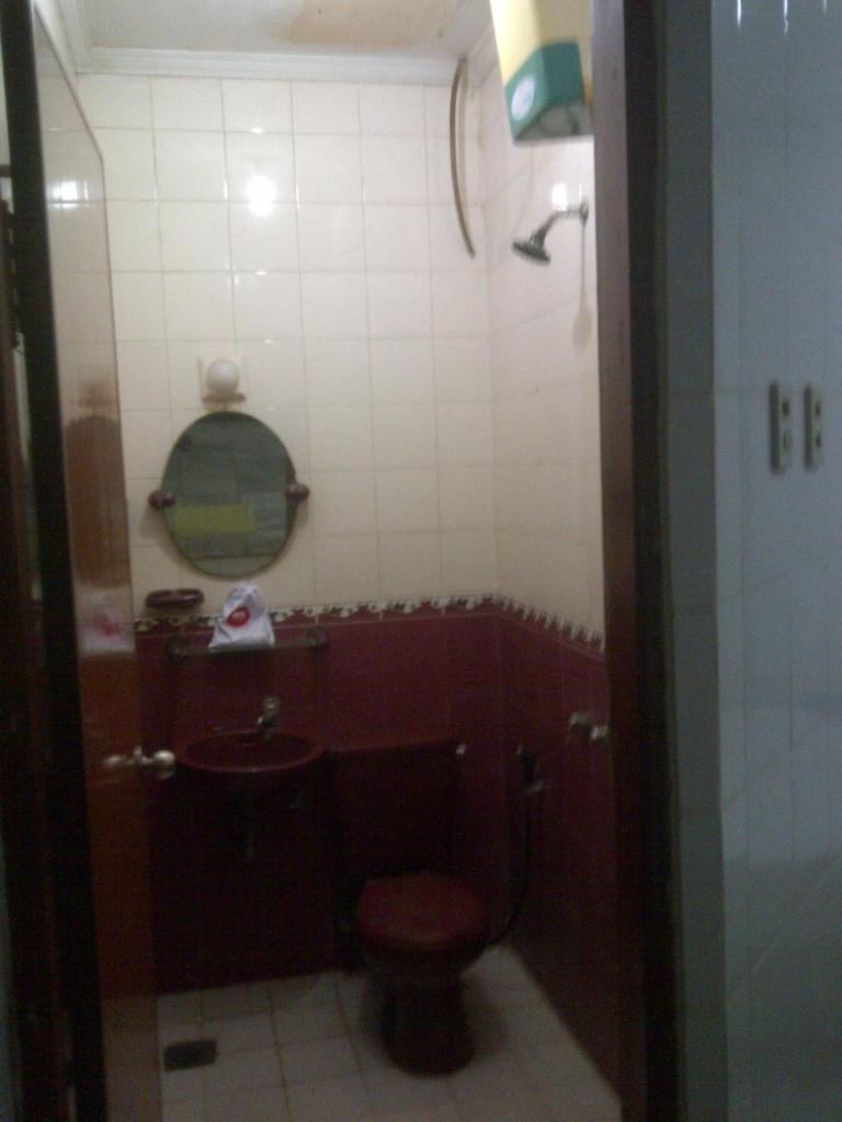 Двухместный (Бюджетный двухместный номер с 1 кроватью), Hotel Pinangsia