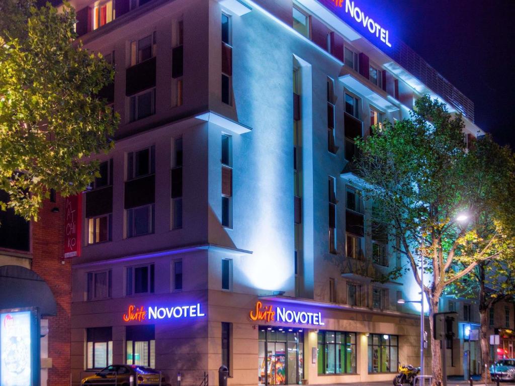 Novotel Suites Clermont Ferrand Polydome - Tap to explore photos