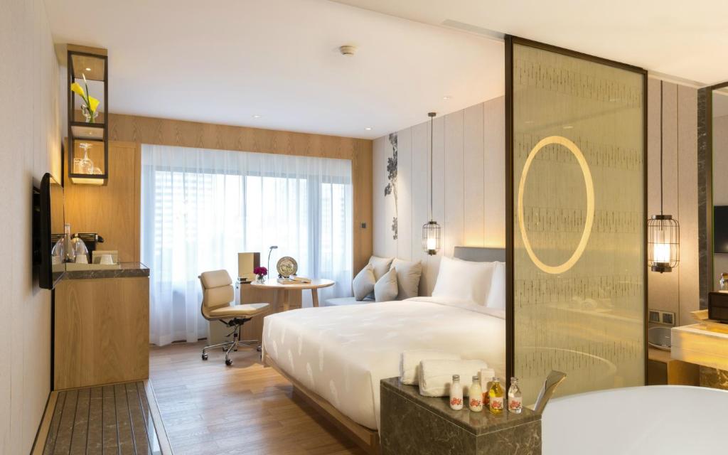 Двухместный (Номер «Премьер»), The Garden Hotel Guangzhou