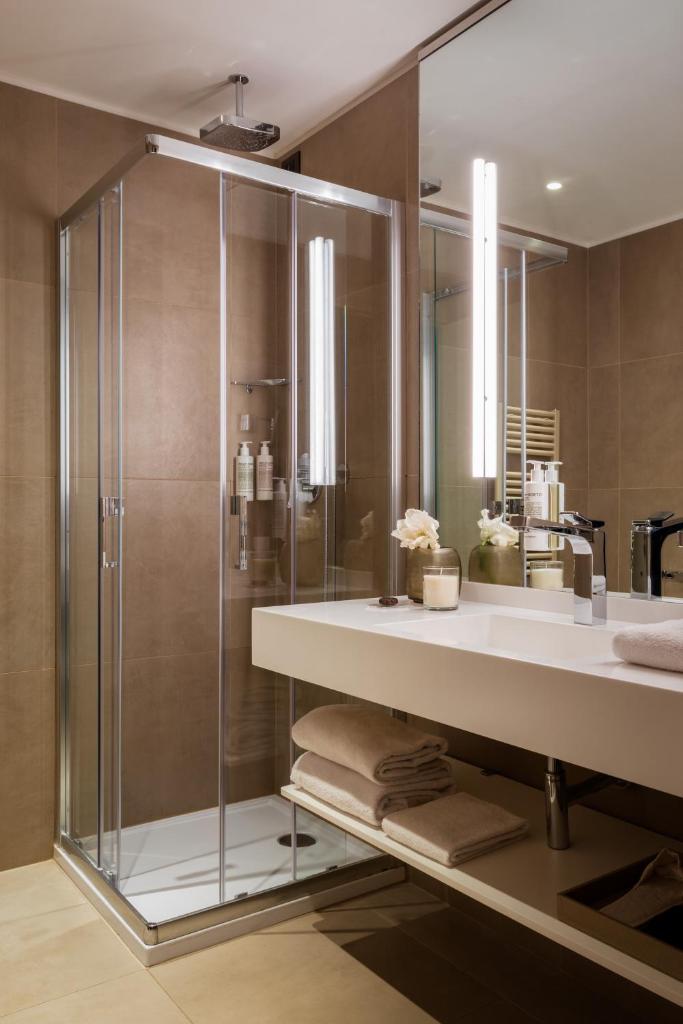 Hotel Cristoforo Colombo – Preferred Hotels & Resorts Room Type - Superior Premium Twin Room