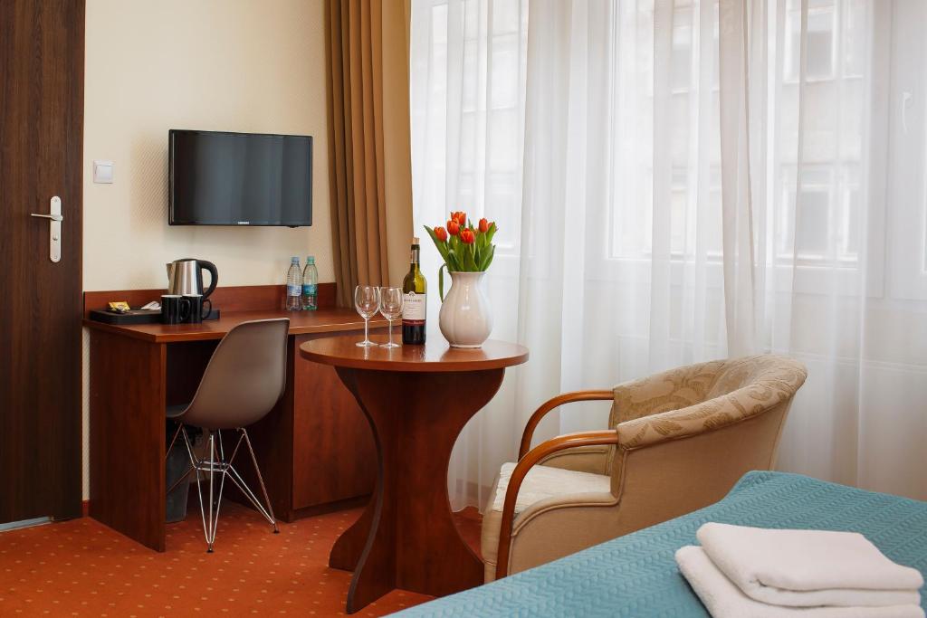 Одноместный (Одноместный номер), Hotel Gryf