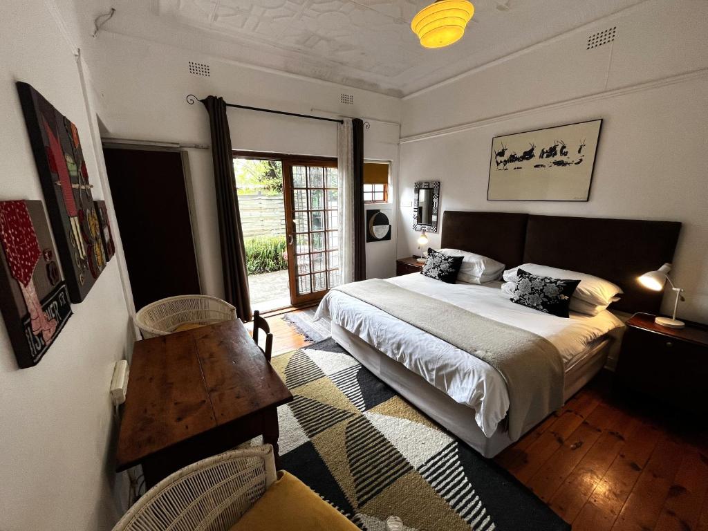 The Melville Quarters