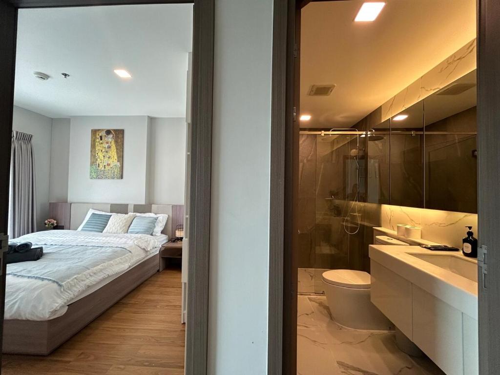 The Astra Sky River Condo is a comfortable and cozy, Chiang Mai