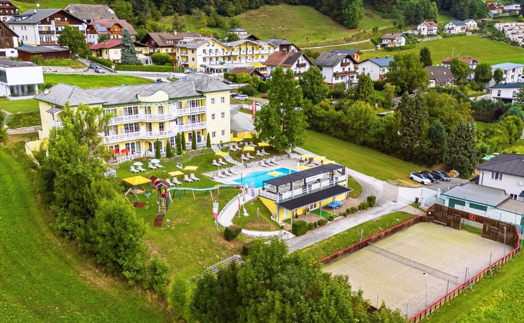 All Inclusive Hotel Sonnenhügel, Feldkirchen