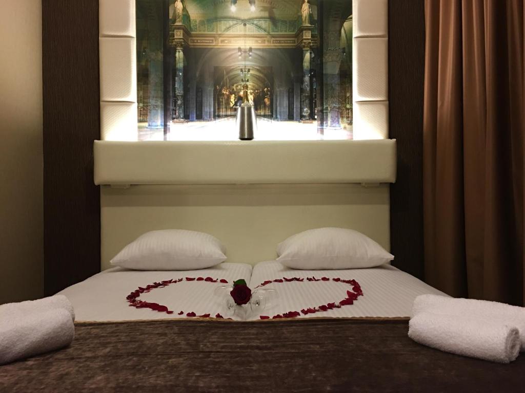 Двухместный (Двухместный номер с 2 отдельными кроватями), Hotel Mosaic City Centre