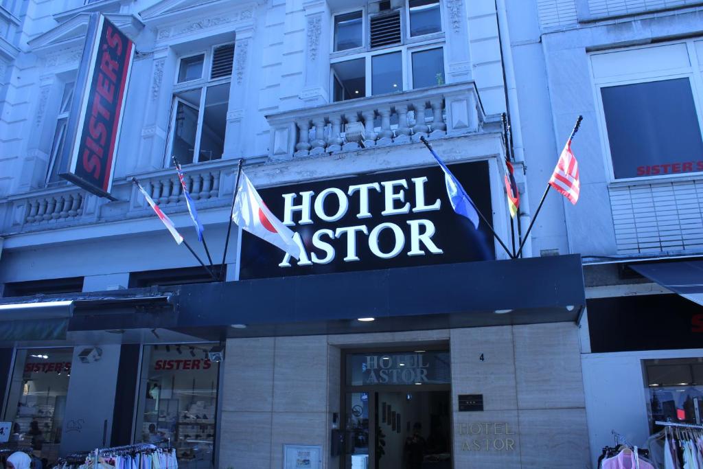 Hotel Astor, Remscheid