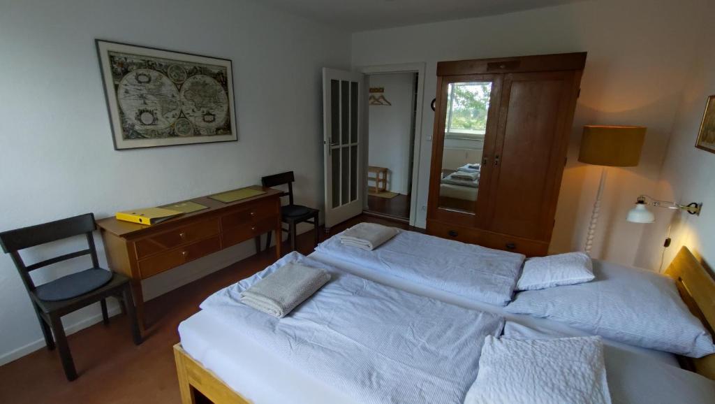 Ferienwohnung Butterbirne, Oder-Spree