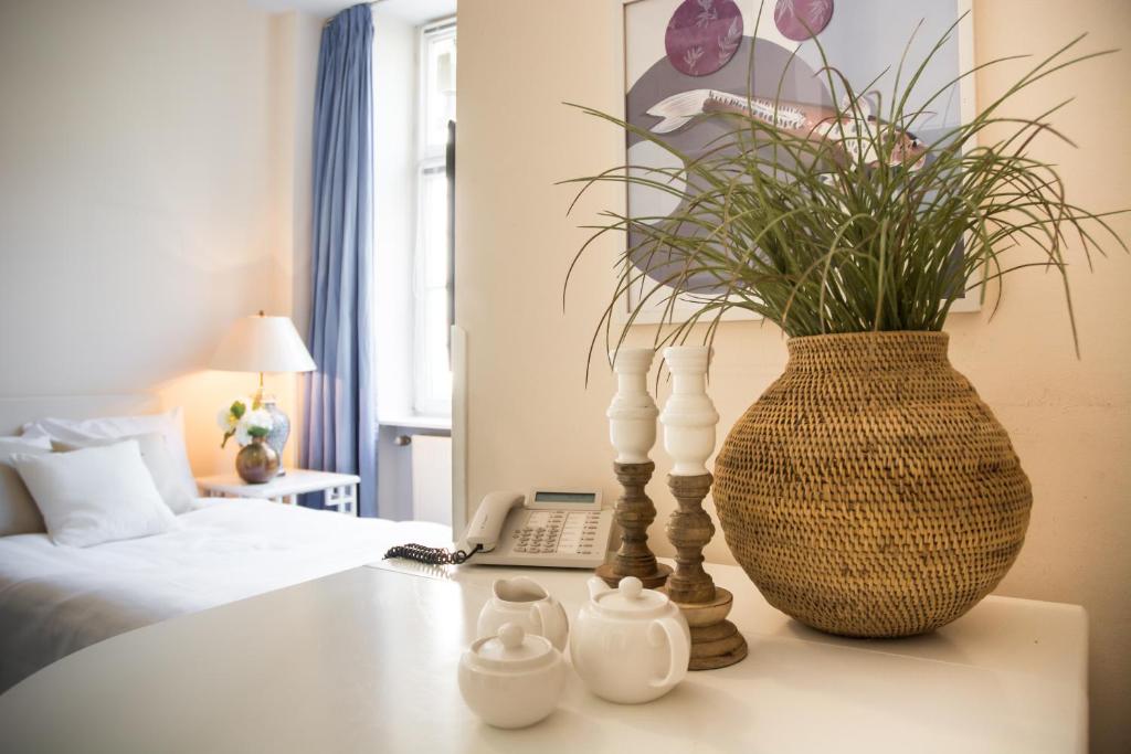 Одноместный (Одноместный номер), Apartmenthaus Hohe Straße