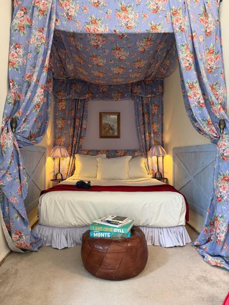 Riad Wazani Topaze & Spa Room Type - Double Room with Private Bathroom