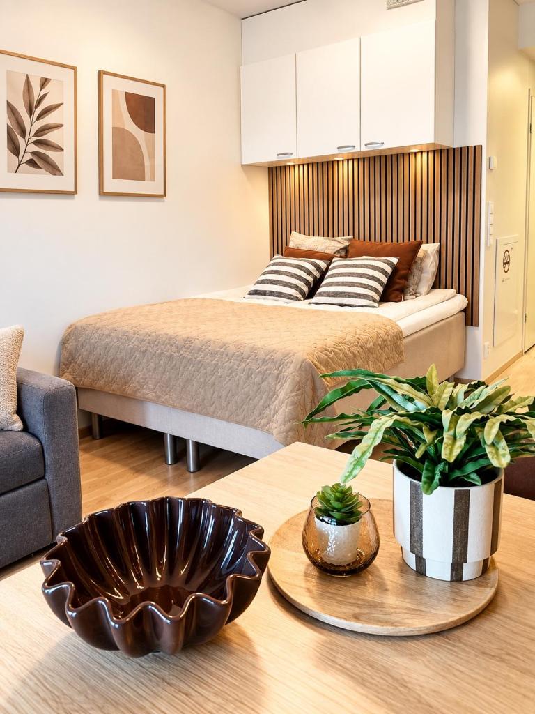 Nice and easy apartment with best location