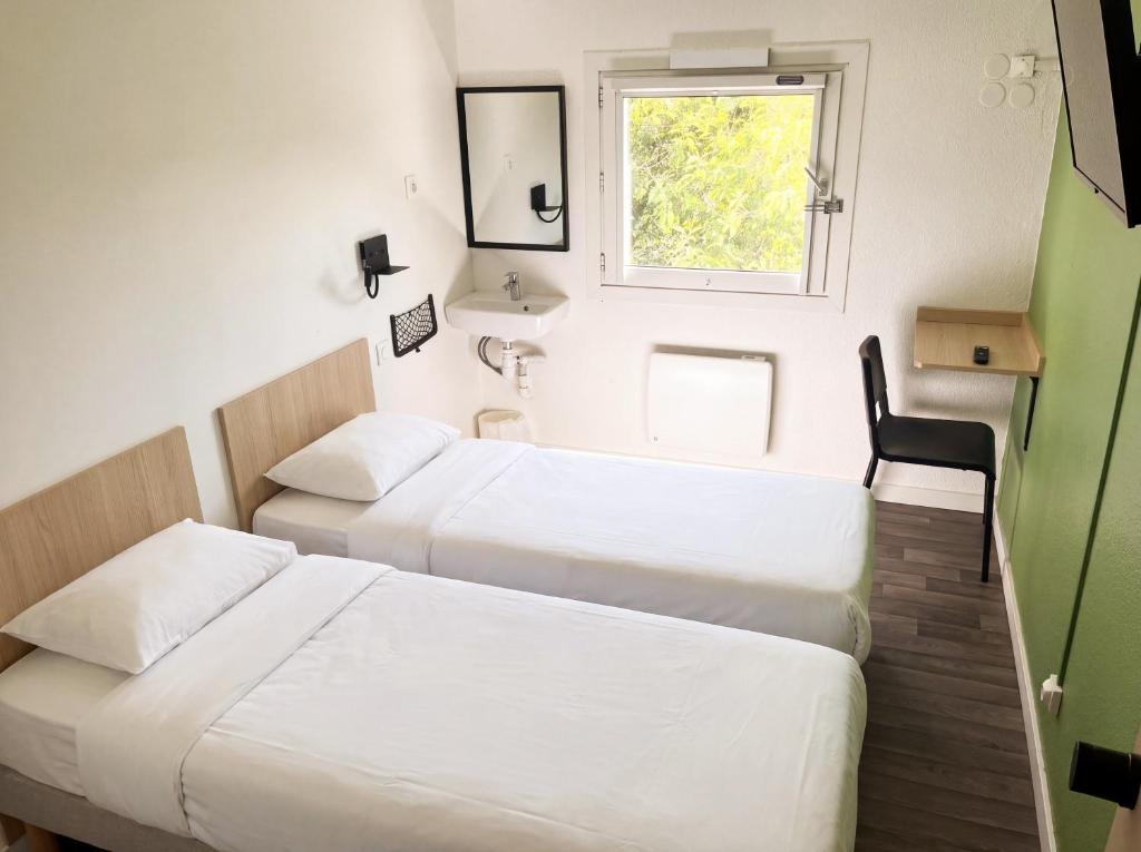 Unisotel Bollene A7 Ex-Hotel F1