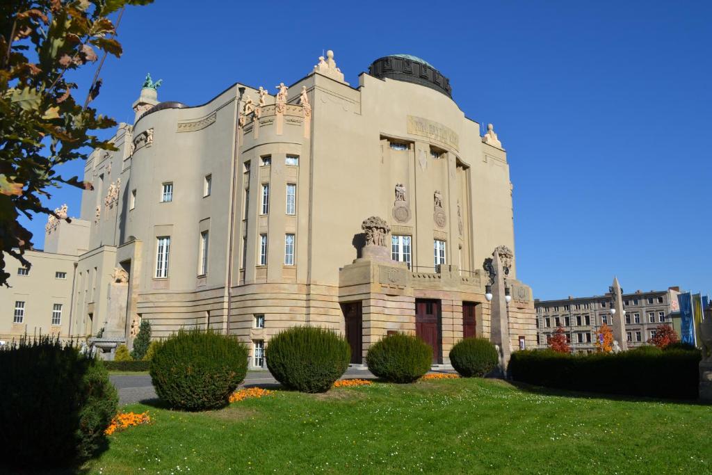 City-Hotel Cottbus photo 4