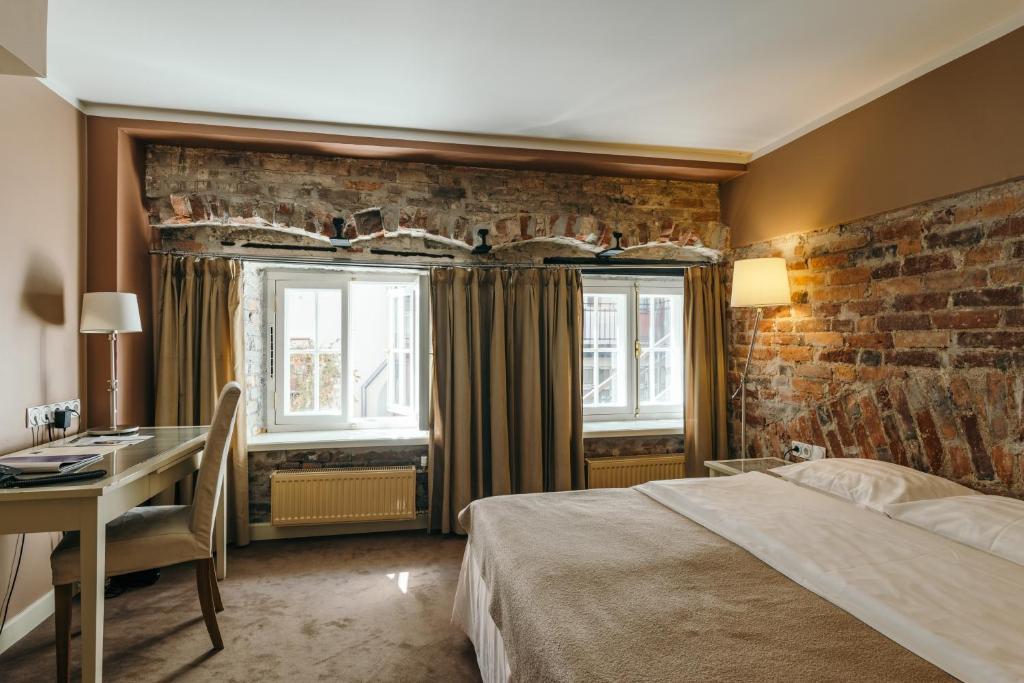 Двухместный (Двухместный номер / номер Твин с приветственным напитком), Merchants House Hotel