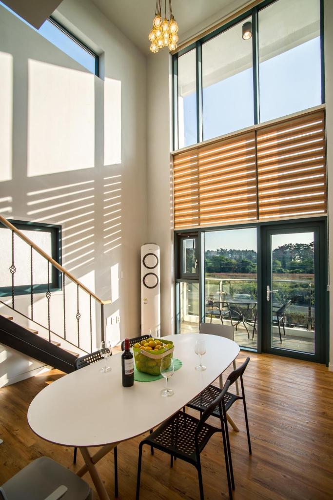 Poema Stay Pension Room Type - Duplex Suite