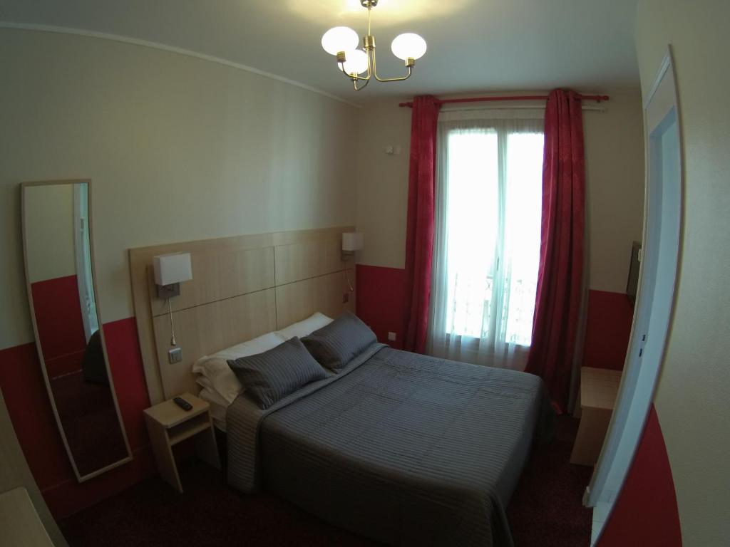 Одноместный (Одноместный номер с душем), Hotel Phenix
