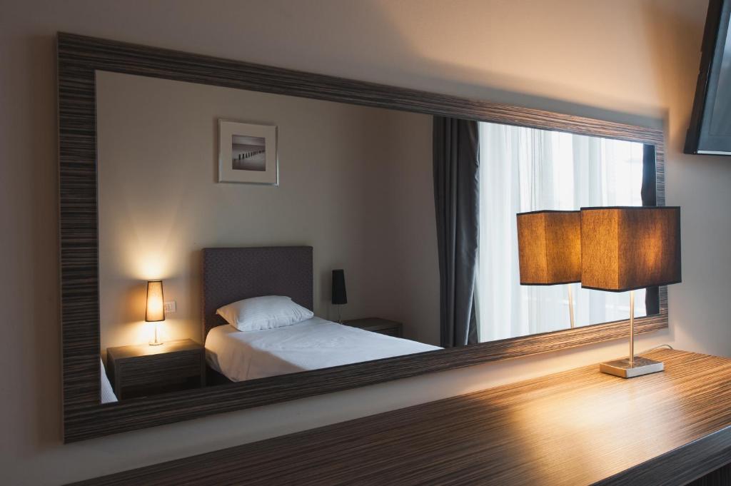 Двухместный (Двухместный номер с 2 отдельными кроватями), Hotel Hemingway Residence