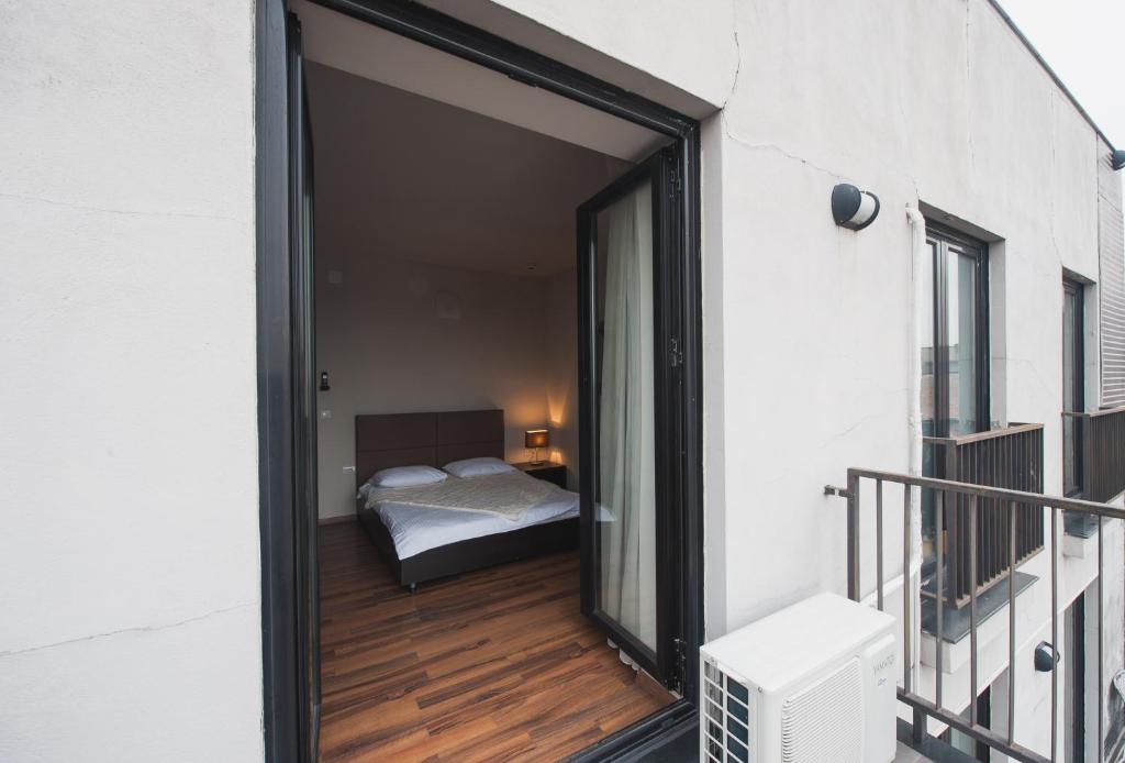 Двухместный (Двухместный номер с 1 кроватью), Hotel Hemingway Residence