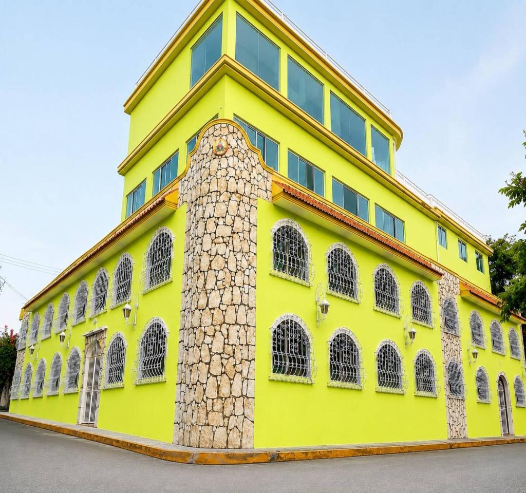 HOTEL ESMERALDA, Tampico