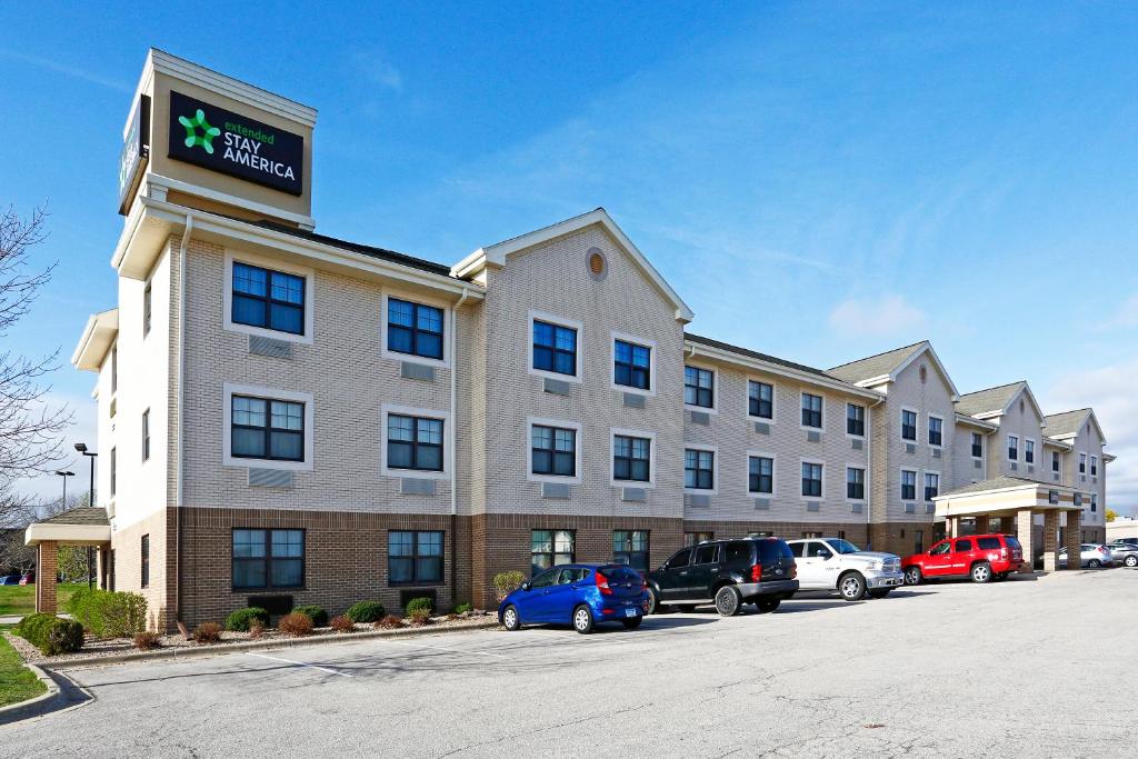 Extended Stay America Suites Rochester North image