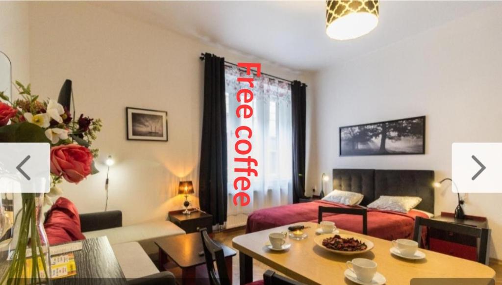 Nowy Kleparz- three Apartments in the Center of Krakow, Krakow