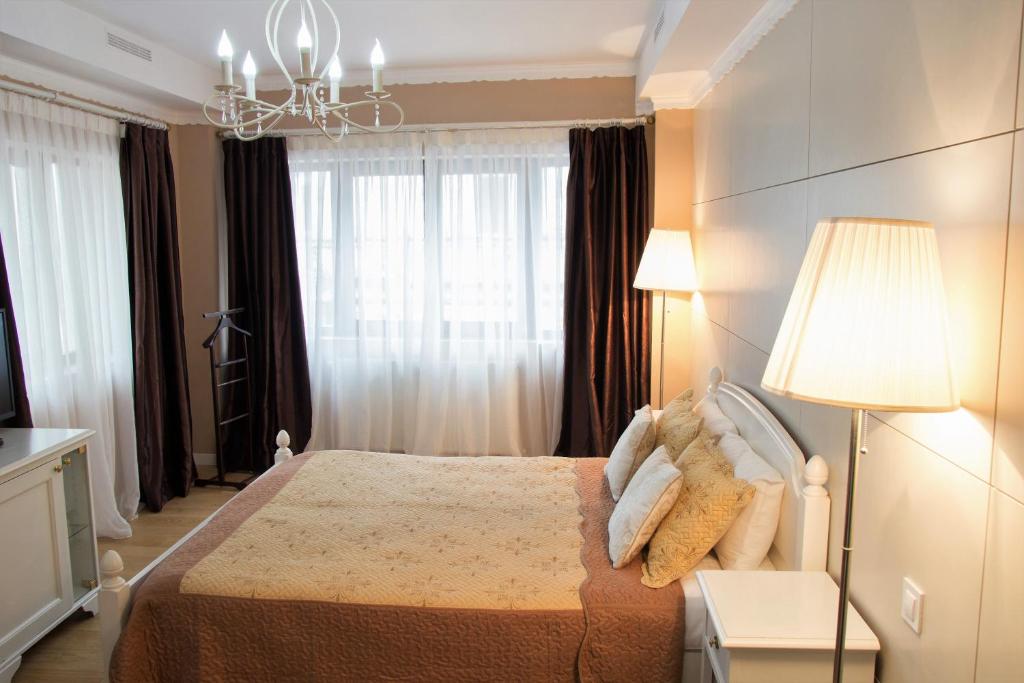 Двухместный (Стандартный двухместный номер с 1 кроватью), Old City Bucharest NF Hotels