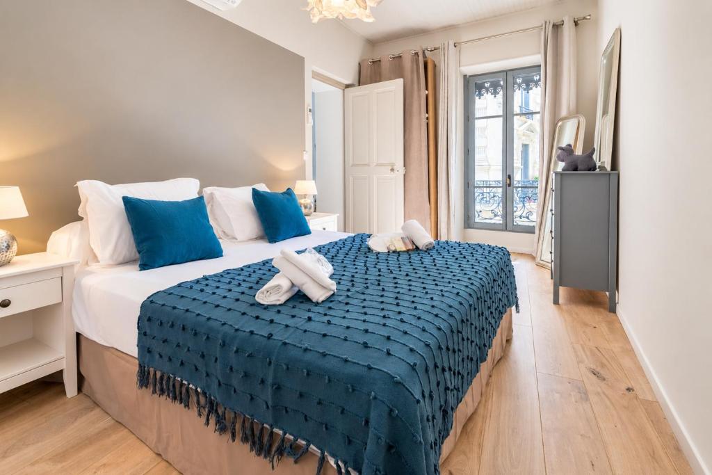 AC - Hypercenter - Close to Place Pie and shops, Vaucluse