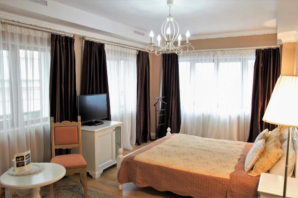 Двухместный (Стандартный двухместный номер с 1 кроватью), Old City Bucharest NF Hotels