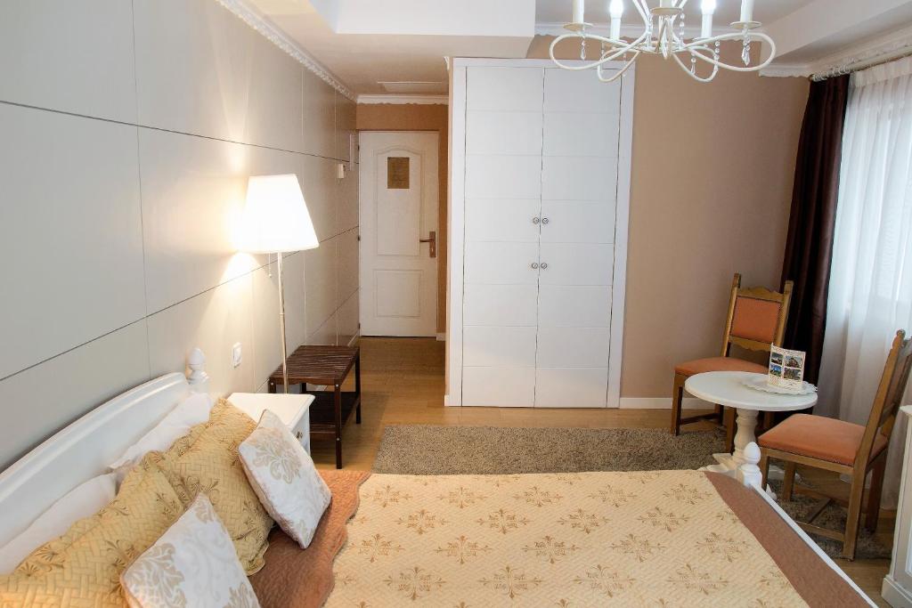 Двухместный (Стандартный двухместный номер с 1 кроватью), Old City Bucharest NF Hotels