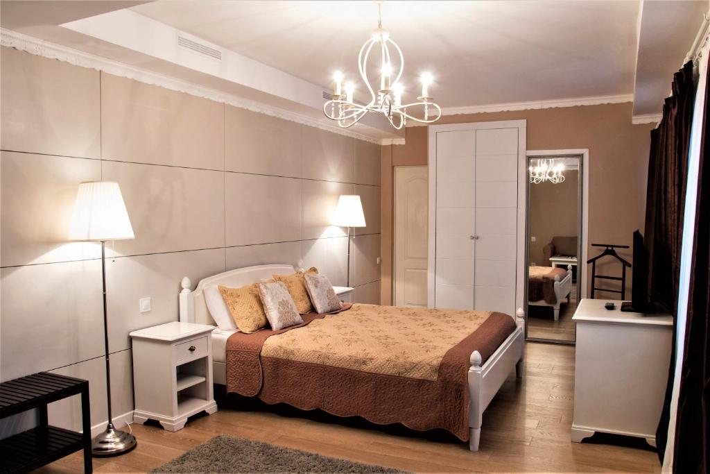 Двухместный (Представительский двухместный номер с 1 кроватью), Old City Bucharest NF Hotels
