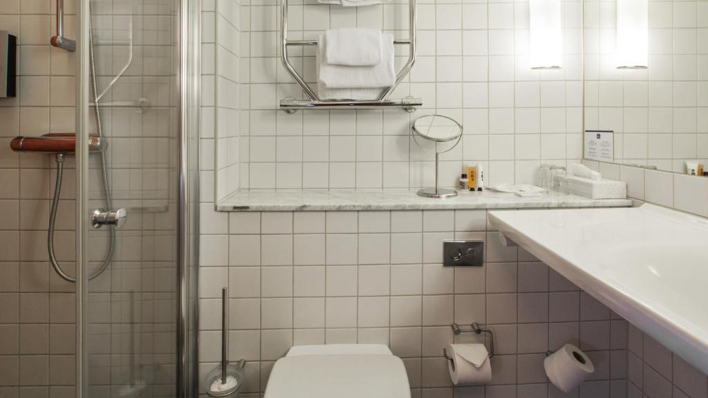 Одноместный (Стандартный одноместный номер), Best Western Plus Kalmarsund Hotell