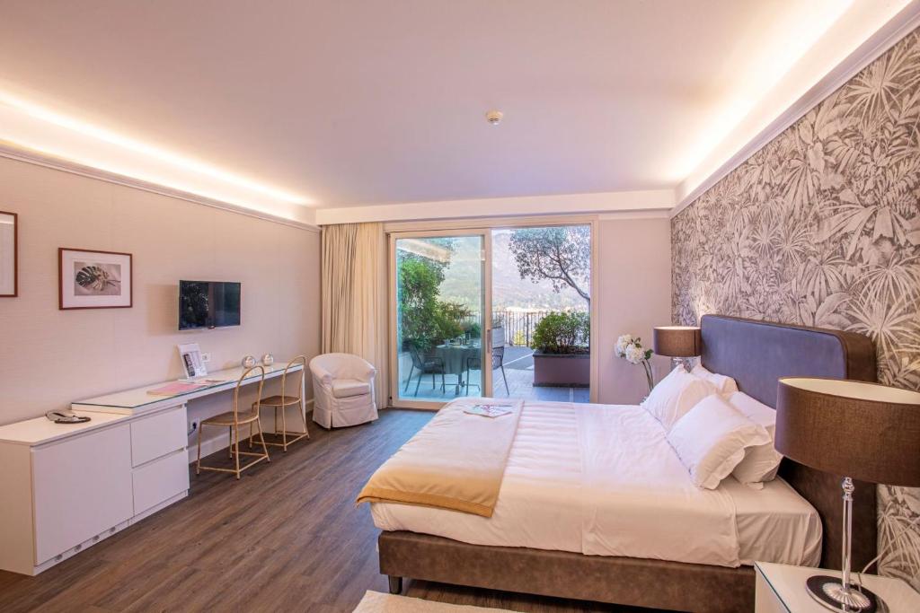 Borgo Le Terrazze Room Type - Junior Suite with Garden View