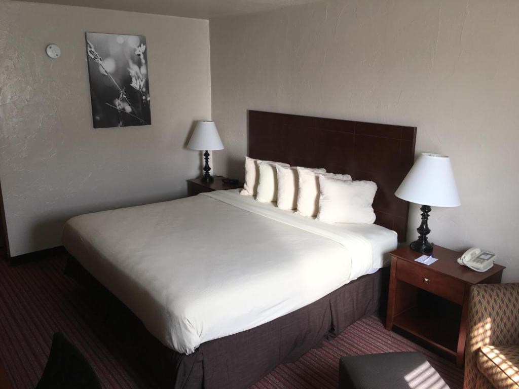 Territorial Inn Guthrie Oklahoma photo 4